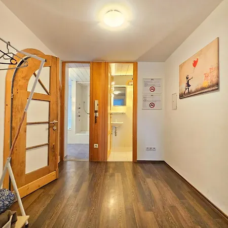 Sky View Apartman *