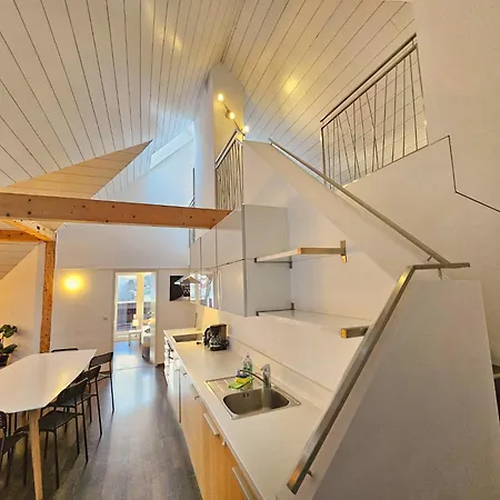 Sky View Apartman Innsbruck