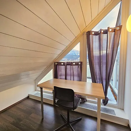 Sky View Apartment Innsbruck