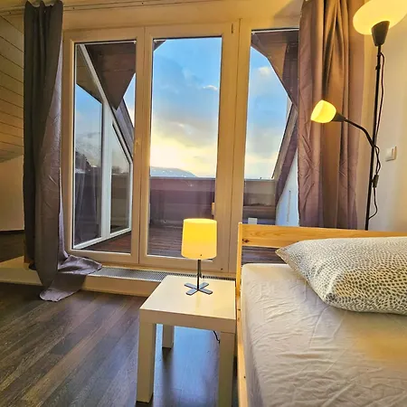 Sky View إنسبروك