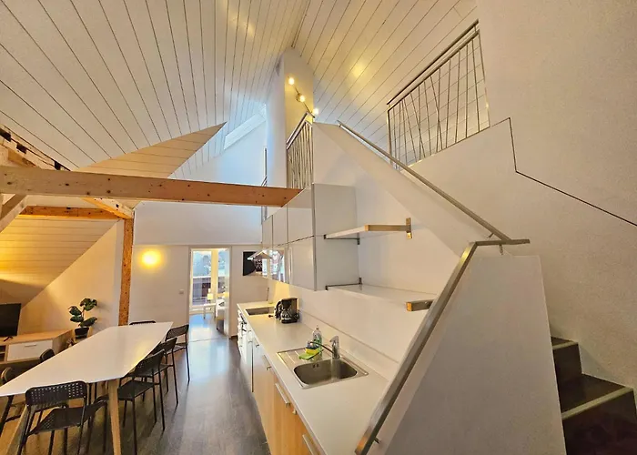 Sky View Apartman Innsbruck