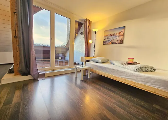 Apartman Sky View Innsbruck