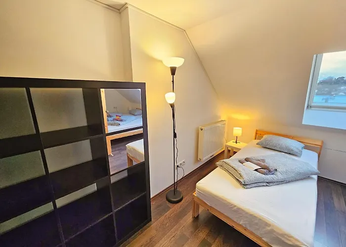 Apartman Sky View Innsbruck