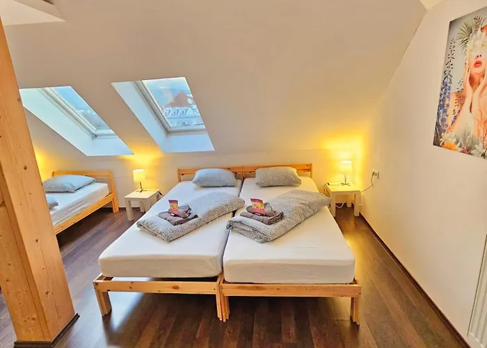 Appartamento Sky View *