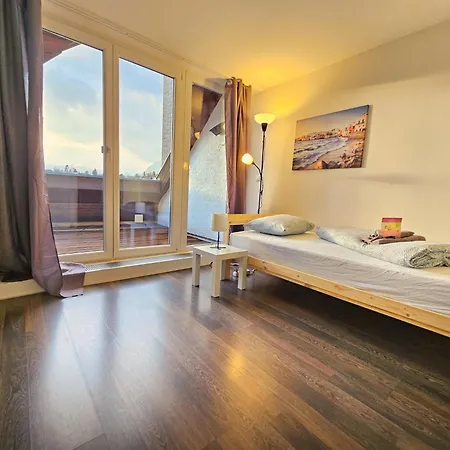 アパート Sky View インスブルック